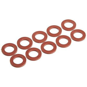 5 Pack Gilmour 801364-1001 Rubber Water Hose Washers 10 per Package (01RW)