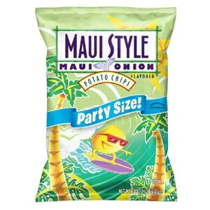 Frito Lay Maui Style Maui Onion Potato Chips, 14.5 ounces (411g)