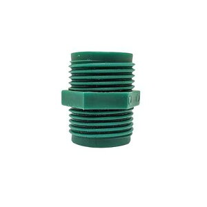 Van Enterprises Double Sided 3/4 Male Garden Hose Adapter