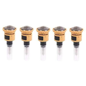 Sprinkler Rain Bird R-VAN 360 Degree - Full Circle - Rotary Nozzle 13 - 18 ft | R-VAN18-360 (5pcs in a bag )