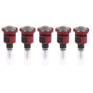 Sprinkler Rain Bird R-VAN24-360 - 17-24 ft. Full Circle Pattern Rotary Nozzles (360 Degree) (5pcs in a Bag