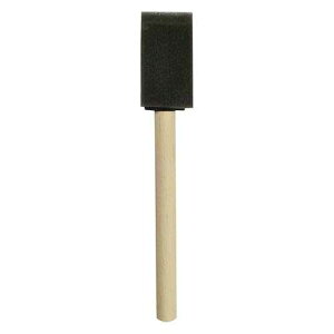 Royal & Langnickel Foam Brushes, 25k-2-5/16 x 1-1/4 x 2-5/8 x 1-inches (Pack of 1), One