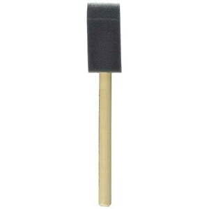 Jen Manufacturing Poly Foam Brush, 1