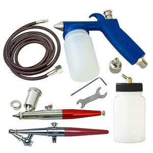Paasche Airbrush HAPK Hobby and Auto Paint Kit, 1 Count (Pack of 1)