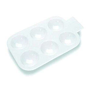 Darice Plastic Palette-3.5X5.6 - 6 Cavity