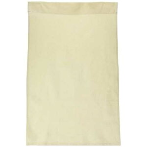 Creativity Street School Specialty Cotton Canvas Rectangle Create-Your Own Flag, 18 X 27 in, Natural - 405689