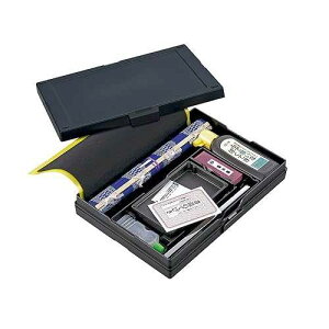 Kuretake Calligraphy Article Set Black Gm1-2