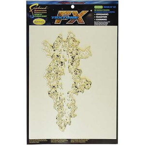 Artool Freehand Airbrush Templates, Texture Fx Template Set White