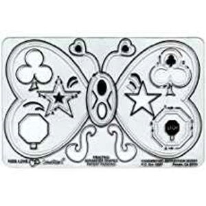 School-Rite SR-562 Advanced Shapes Templates