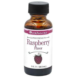 LorAnn ���Y�x���[ SS �t���[�o�[�A1 �I���X�{�g�� LorAnn Oils LorAnn Raspberry SS Flavor, 1 ounce bottle
