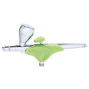 Grex Double Action, Top Fed, Ergo Grip, 0.3mm Nozzle
