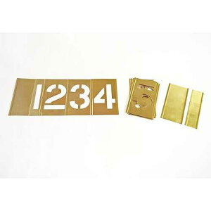 PRYOR ISF2.1/2 �^�J�C���^�[���b�L���O�^�J�t�B�M���A�Z�b�g 2-1/2�C���` (63.5 mm) PRYOR ISF2.1/2 Brass Interlocking Brass Figure Set 2-1/2 (63.5 mm)