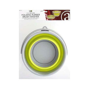 Art Advantage Brush Bucket 1.5L Collapsible Rubber