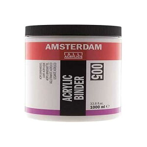 Amsterdam Grounds - Acrylic Binder - 1000ml