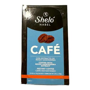 ?? ? ???? / ???? ?? ?? ?? Cafe con Ganoderma/Coffee with Ganoderma Shelo NABEL