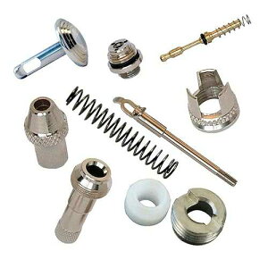 Paasche Airbrush TG-10RK Repair Kit, Multicolor