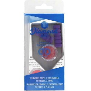 DIAMOND ART BY LEISURE ARTS Diamond ting, Accessory Kit 2Pk, Art Tools, Kits, Dimond Art, for Adults, Kit