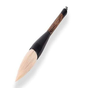 Hbasyp Chinese Traditional Calligraphy Brush/Chinese Calligraphy Watercolor Sumi Drawing Brush-Large brush (Wool)
