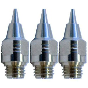 �p�[�V�F �G�A�u���V �p�[�V�F TT-3 �`�b�v (3�p�b�N) 3�{ Paasche Airbrush Paasche TT-3 Tip (3Pack), 3 Count