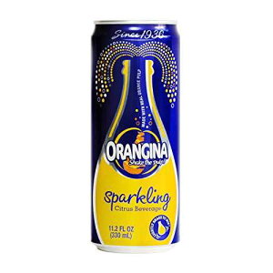 �I�����W�[�i 11.2�I���X�� 6�p�b�N Orangina 11.2oz Cans 6pk