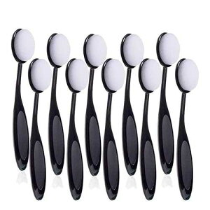 UNIMEIX 5 Pcs Craft Ink Blending Brushes Set Tool Card Making Supplies Blender Brush for Card Making�iSize 4, 0.82 Brush Head�j