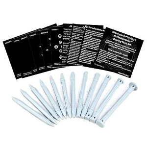 �}�[�N�X �}���_�� 24 �T�C�Y �h�b�g�c�[���Z�b�g Marks Mandalas 24 Sizes Dotting Tool Set