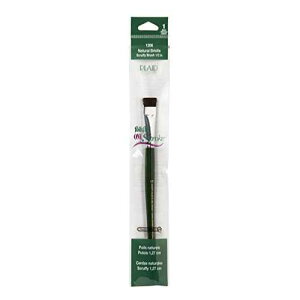 �h�i �f���[�x���[ ���� �X�g���[�N �u���V - 1/2 �C���` ���炵�Ȃ� FolkArt Donna Dewberry One-Stroke Brush-1/2 Inch Scruffy
