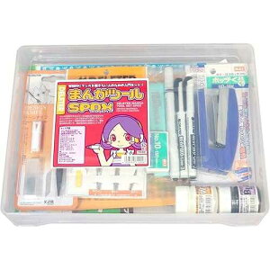 Deleter Manga Tool Kit SPDX