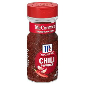 McCormick Chili Powder, 4.5 Oz