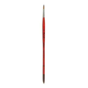 SENNELIER Raphael Kaerell Synthetic Brush, Oil and Acrylic, Series 869, Round, Size 10