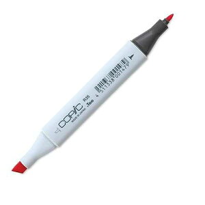 Copic Classic, Dual-Tip Alcohol Marker, R35-Copic, Coral