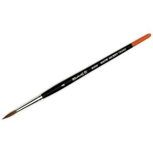Raphael 8404 Kolinsky Round No. 4