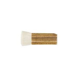 ���X�g�� �n�P �r�ё����|�u���V 1 7/8 �C���` (BH6) Yasutomo Hake Multihead Bamboo Brush with Sheep Hair Bristles, 1 7/8 inch (BH6)