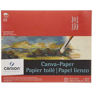 �L�����\�����L�����o�X�p�b�h Canson Paper Canvas Pads