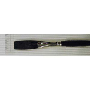 �}�b�N �W�F�b�g �X�g���[�N ���^�����O �u���V 5/8 �C���` 1962 Mack Brush Mack Jet Stroke Lettering Brush 5/8 Inch 1962