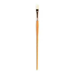 Princeton Refine �A�[�e�B�X�g �u���V�A���G���уA�N�����G�̋�p�u���V�A�V���[�Y 5400 �i�`�������`�����L���O�сA�w�[�[���g�A�T�C�Y 8 Princeton Refine Artist Brush, Brushes for Oil and Acrylic Paint, S
