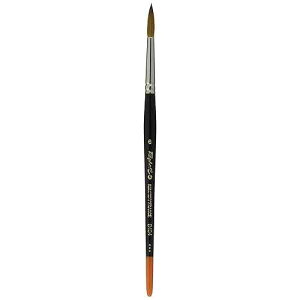 Raphael 8404 Kolinsky Round No. 6