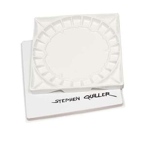 Jack Richeson 420751 Porcelain Palette Stephen Quiller
