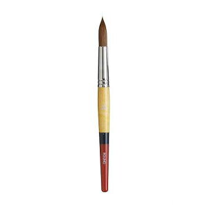 �v�����X�g���X�i�b�v�IPAB96517 9650R-20 �X�i�b�v�u���V �^�N���� �S�[���h Princeton Snap! PAB96517 9650R-20 Snap Brush Taklon, Gold