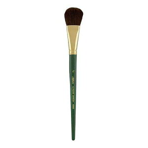 Silver Brush Limited 2303S Ultimate Varnish Mop, Oval Brush, Short Handle