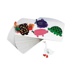 S&S Worldwide Shirt Cardboard (Pack of 50)