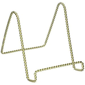 TRI-PAR INTL 23-1246 6�C���` �c�C�X�g BRS �C�[�[�� TRIPAR TRI-PAR INTL 23-1246 6 Twisted BRS Easel