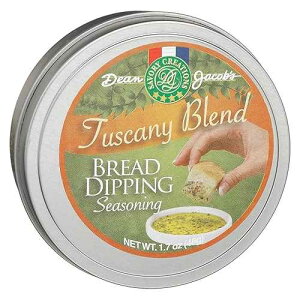 Dean Jacob's Tuscany Blend Bread Dipping Seasoning