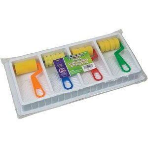 Creativity Street Wonderfoam Paint Activity Kit, Assorted