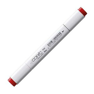 Copic Classic, Dual-Tip Alcohol Marker, R29-Copic, Lipstick Red