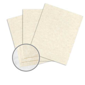 Astroparche �i�`�������y�[�p�[ - 8 1/2 x 11 �C���` 60 �|���h �e�L�X�g�x���� 30% ���T�C�N�� 1 �A������ 500 �� Astroparche Natural Paper - 8 1/2 x 11 in 60 lb Text Vellum 30% Recycled 500 per Ream