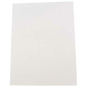 Sax Watercolor Paper, 90 lb, 12 x 18 Inches, Natural White, 500 Sheets