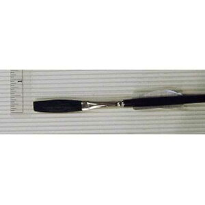 �}�b�N �W�F�b�g �X�g���[�N ���^�����O �u���V 1/4 �C���` 1962 Mack Brush Mack Jet Stroke Lettering Brush 1/4 Inch 1962