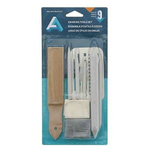 �A�[�g �I���^�i�e�B�u �h���[�C���O �A�N�Z�T���[ �Z�b�g Art Alternatives Drawing Accessories Set