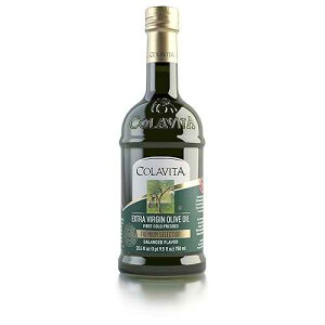 Colavita �G�N�X�g���o�[�W�� �I���[�u�I�C�� �X�y�V�����A25.5 �t�ʃI���X (2 �p�b�N) Colavita Extra Virgin Olive Oil Special, 25.5 Fl Oz (Pack of 2)